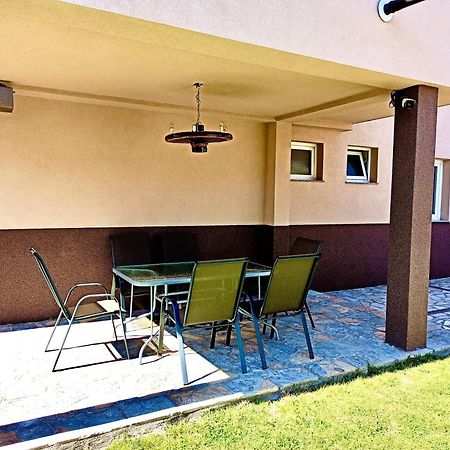 Luka Apartment In The Center Of Ohrida Exterior foto