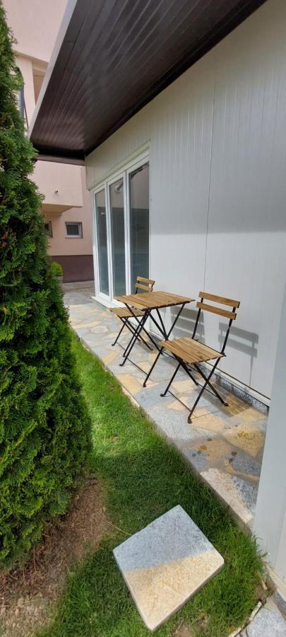 Luka Apartment In The Center Of Ohrida Exterior foto