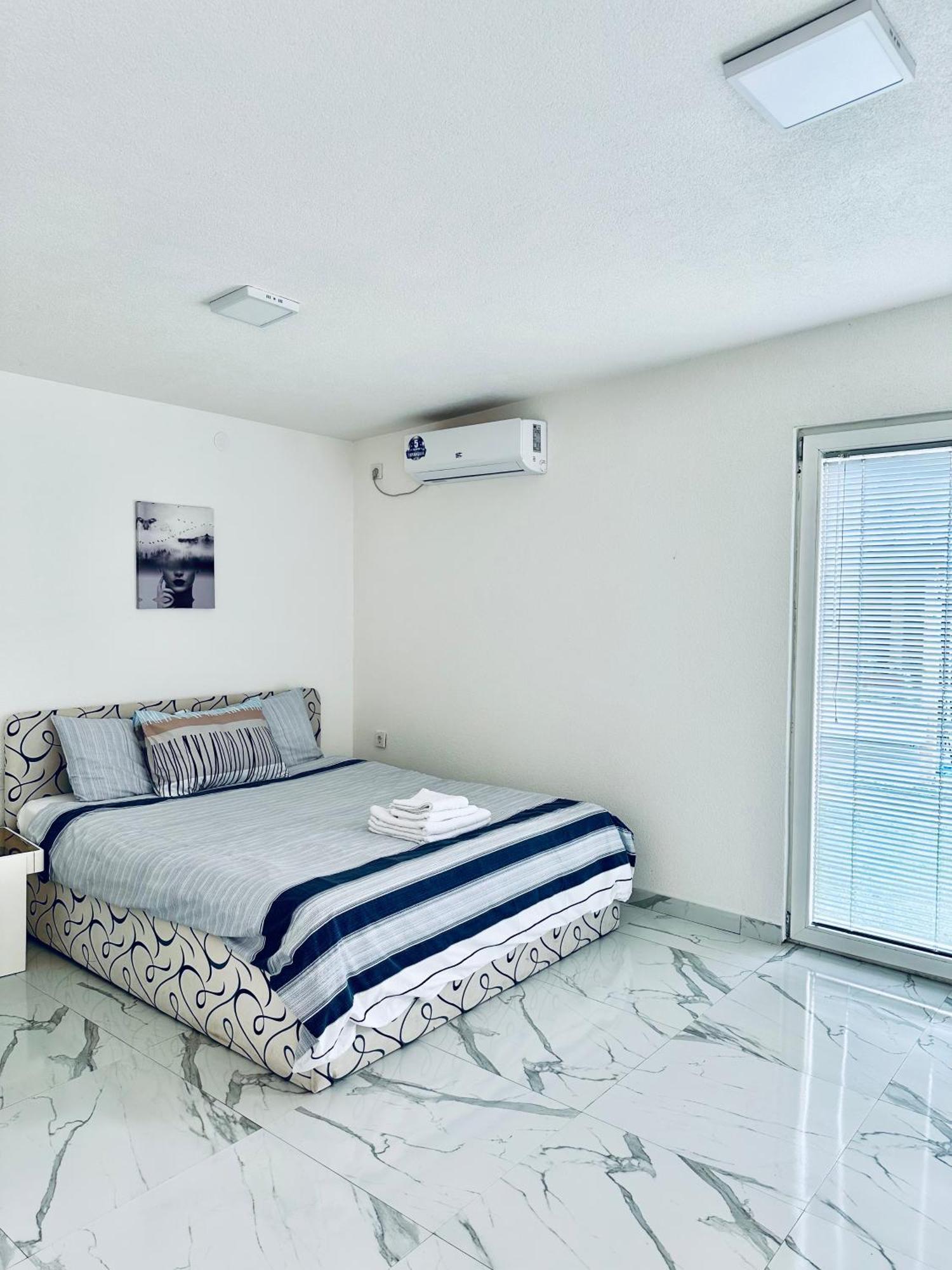 Luka Apartment In The Center Of Ohrida Exterior foto