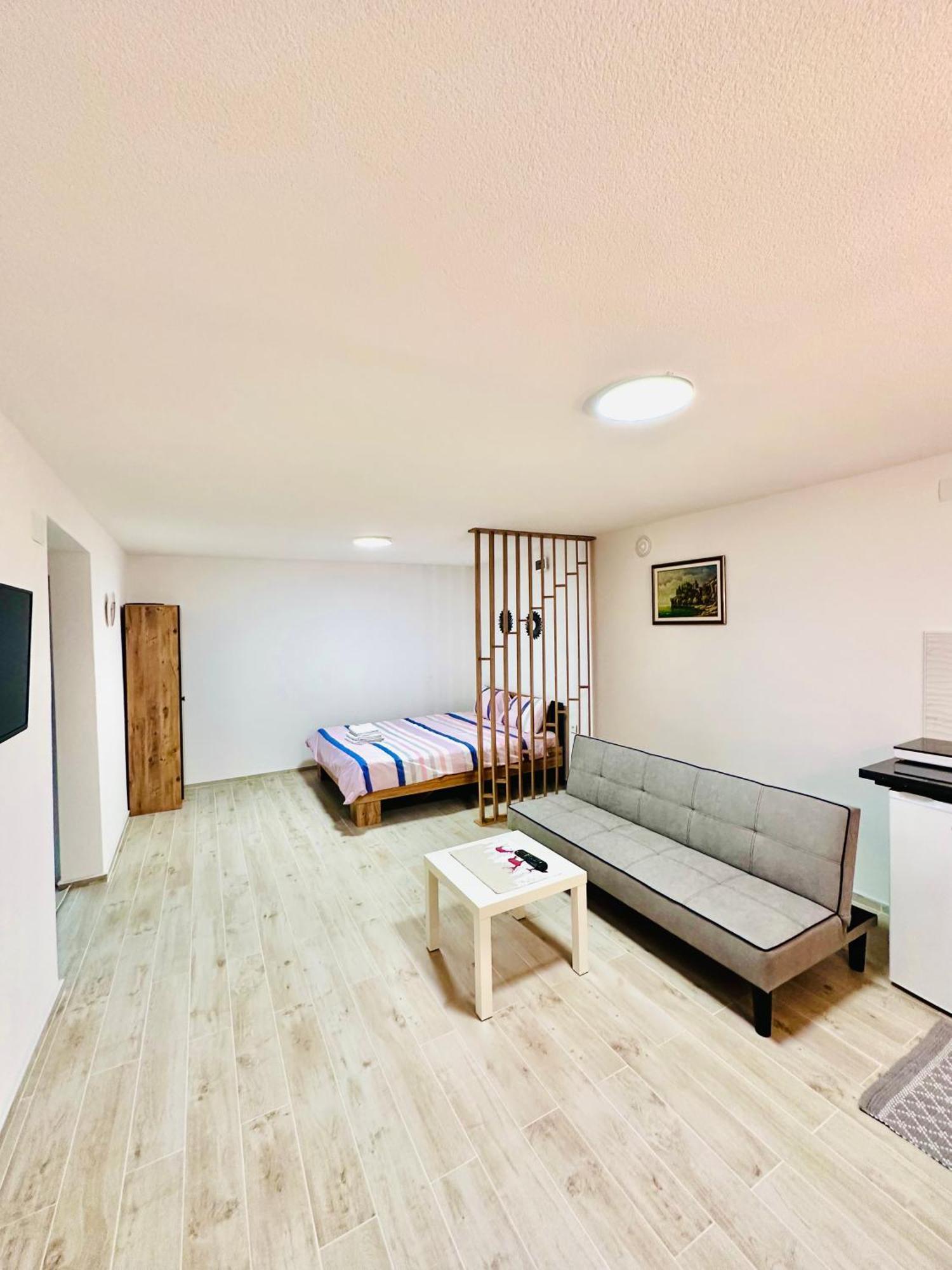 Luka Apartment In The Center Of Ohrida Exterior foto
