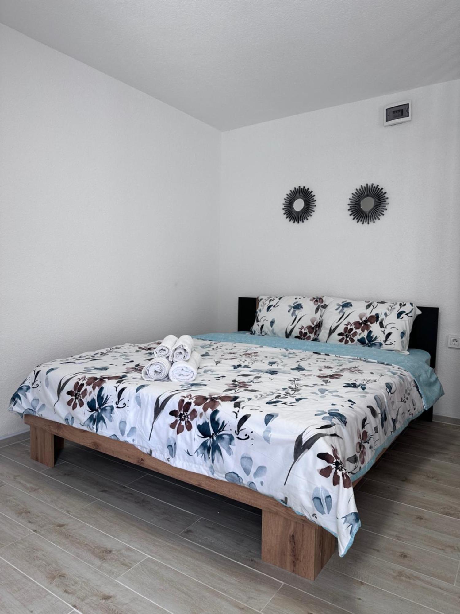 Luka Apartment In The Center Of Ohrida Exterior foto