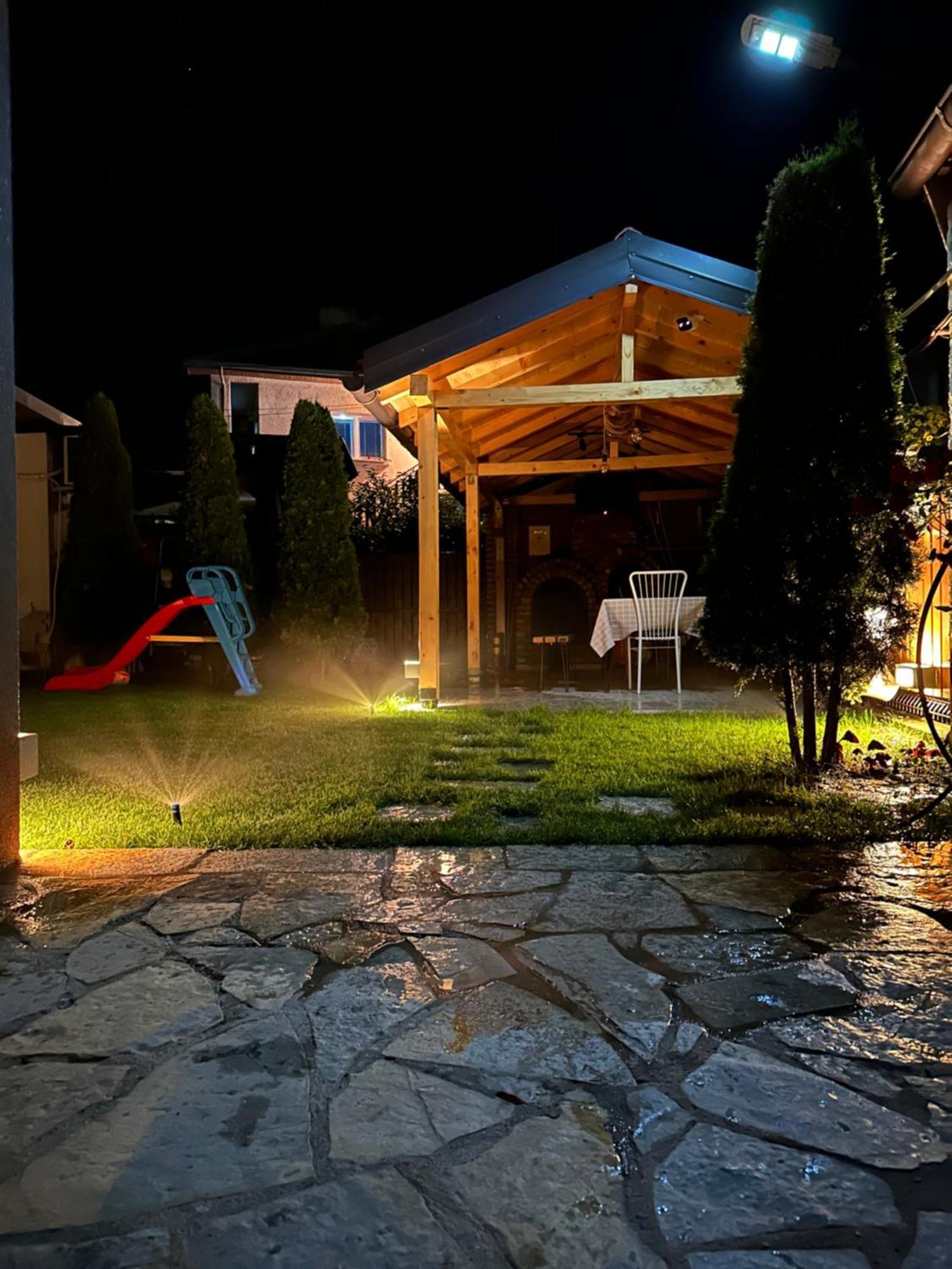 Luka Apartment In The Center Of Ohrida Exterior foto