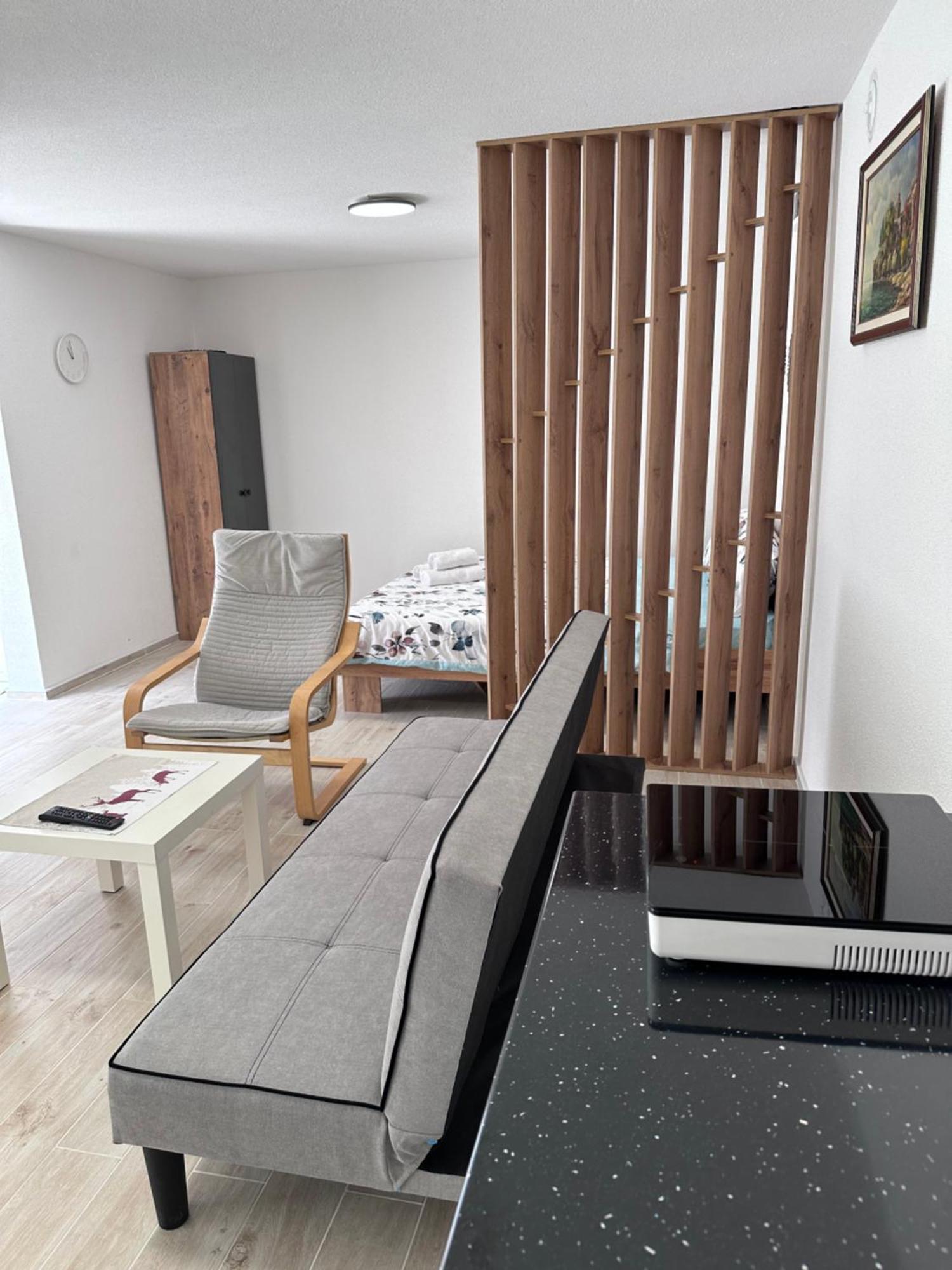 Luka Apartment In The Center Of Ohrida Exterior foto
