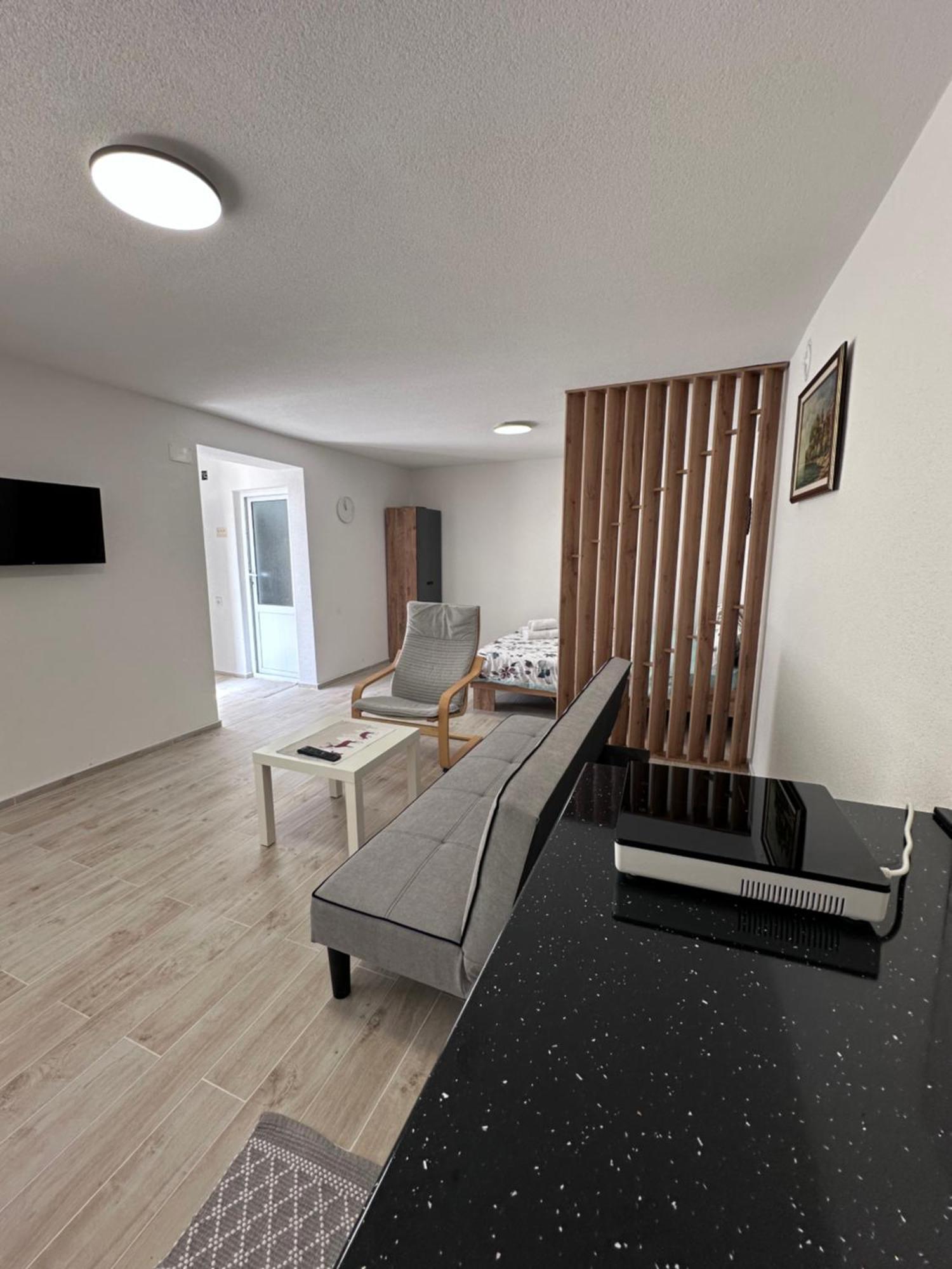 Luka Apartment In The Center Of Ohrida Exterior foto