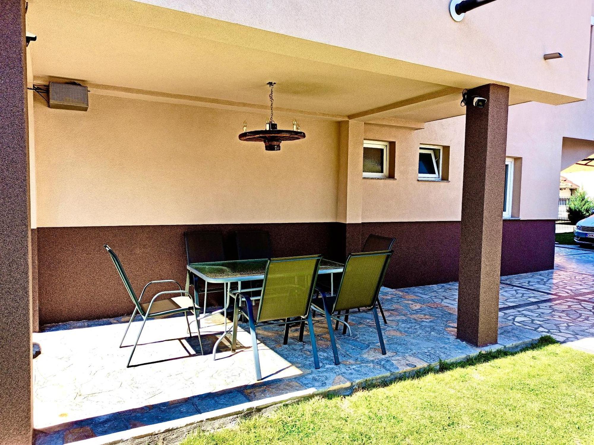 Luka Apartment In The Center Of Ohrida Exterior foto